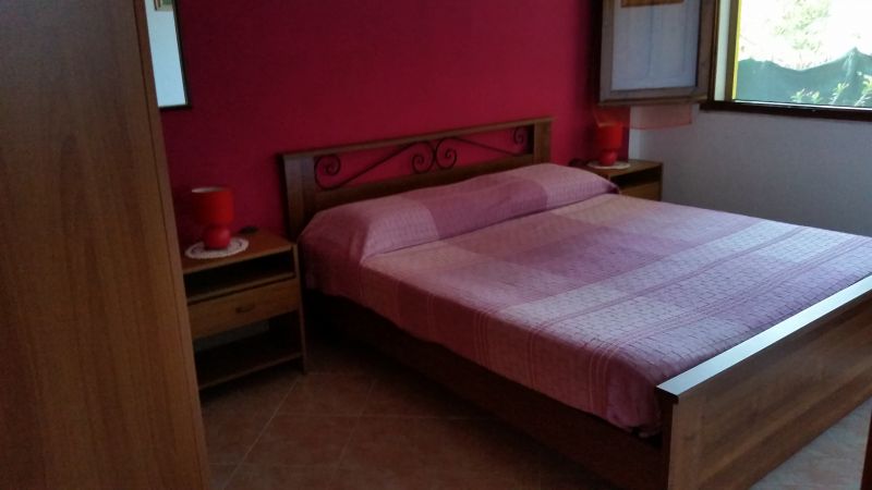 photo 3 Owner direct vacation rental Solanas villa Sardinia Cagliari Province bedroom 1