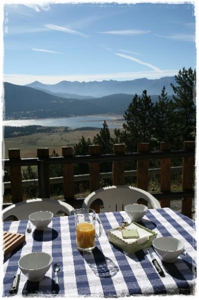 photo 1 Owner direct vacation rental Les Angles gite Languedoc-Roussillon Pyrnes-Orientales View from the terrace