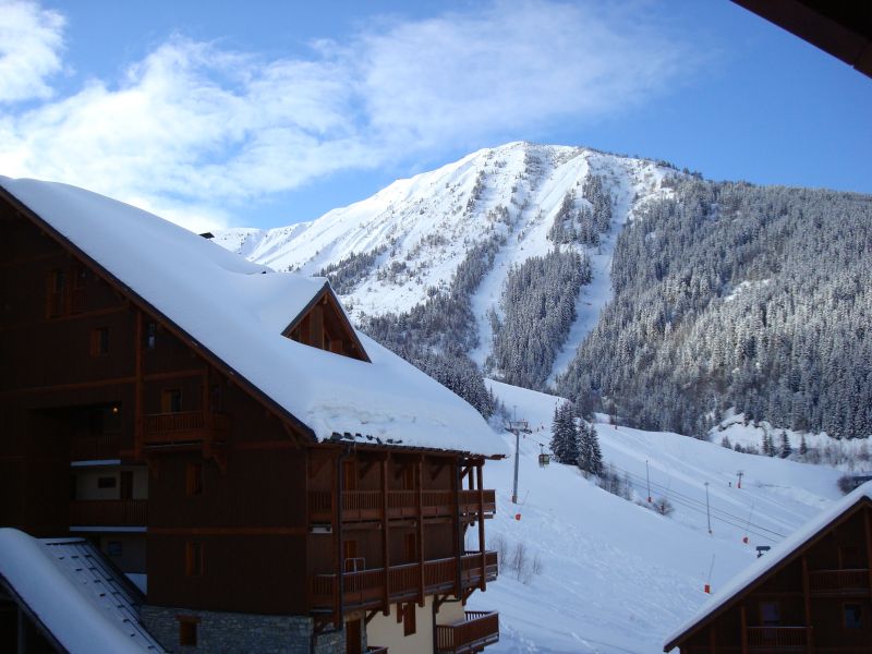 photo 9 Owner direct vacation rental Oz en Oisans appartement Rhone-Alps Isre View from the balcony