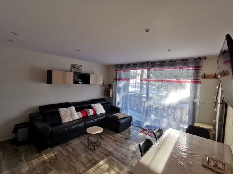 photo 2 Owner direct vacation rental Les 2 Alpes appartement Rhone-Alps Isre Living room