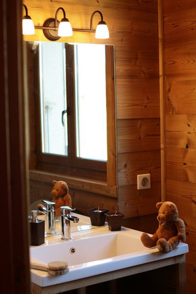 photo 9 Owner direct vacation rental Villard de Lans - Correnon en Vercors chalet Rhone-Alps Isre bathroom 2