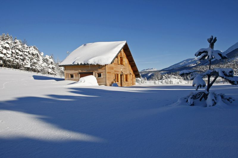 photo 2 Owner direct vacation rental Villard de Lans - Correnon en Vercors chalet Rhone-Alps Isre View of the property from outside