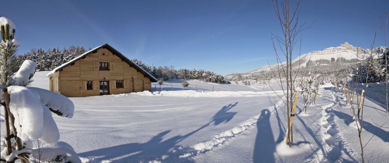 photo 3 Owner direct vacation rental Villard de Lans - Correnon en Vercors chalet Rhone-Alps Isre View of the property from outside