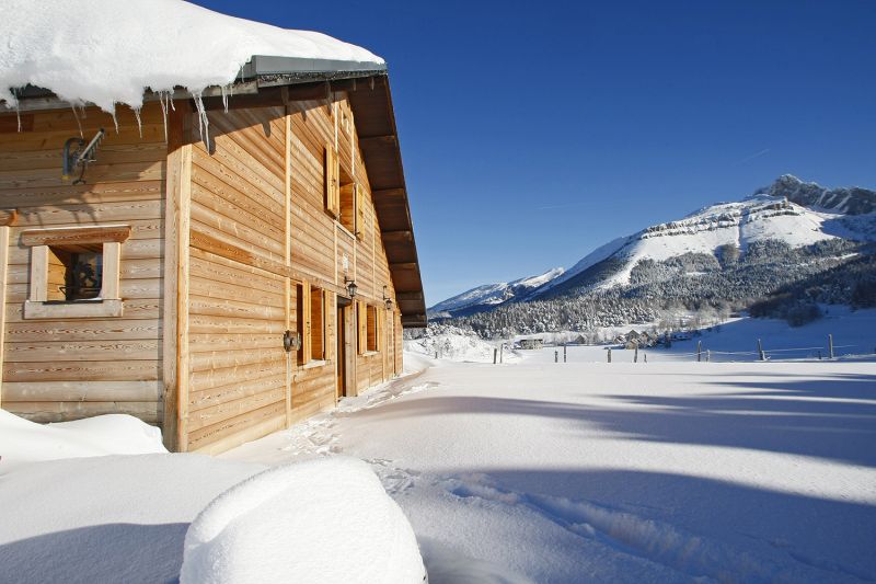 photo 0 Owner direct vacation rental Villard de Lans - Correnon en Vercors chalet Rhone-Alps Isre View of the property from outside