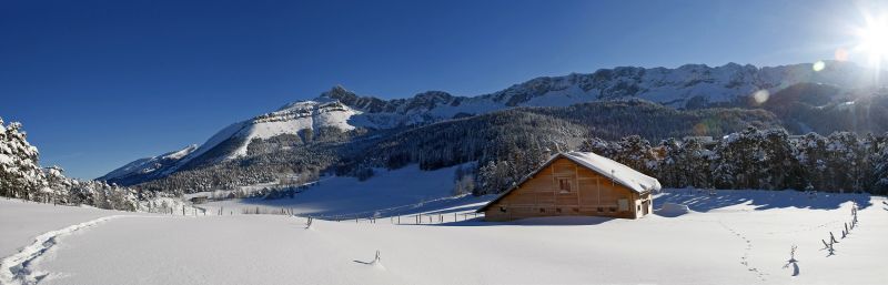 photo 13 Owner direct vacation rental Villard de Lans - Correnon en Vercors chalet Rhone-Alps Isre View of the property from outside