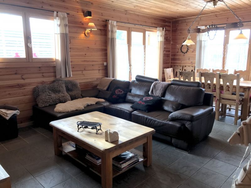 photo 1 Owner direct vacation rental Saint Gervais Mont-Blanc chalet Rhone-Alps Haute-Savoie Living room