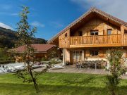 Rhone-Alps swimming pool vacation rentals: chalet # 48749