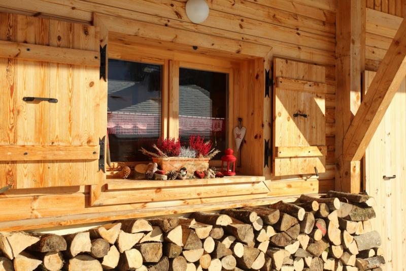 photo 15 Owner direct vacation rental Saint Gervais Mont-Blanc chalet Rhone-Alps Haute-Savoie View of the property from outside