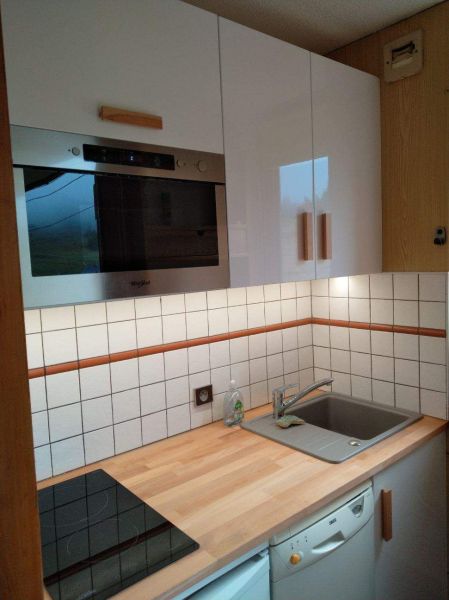 photo 2 Owner direct vacation rental La Plagne studio Rhone-Alps Savoie Separate kitchen