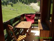 Montchavin Les Coches swimming pool vacation rentals: studio # 48754