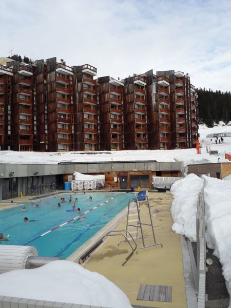 photo 20 Owner direct vacation rental La Plagne studio Rhone-Alps Savoie Swimming pool