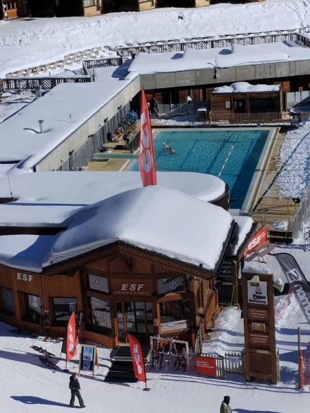 photo 24 Owner direct vacation rental La Plagne studio Rhone-Alps Savoie Swimming pool