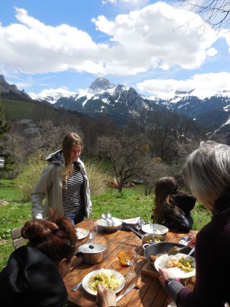 photo 5 Owner direct vacation rental Bernex maison Rhone-Alps Haute-Savoie View of the property from outside