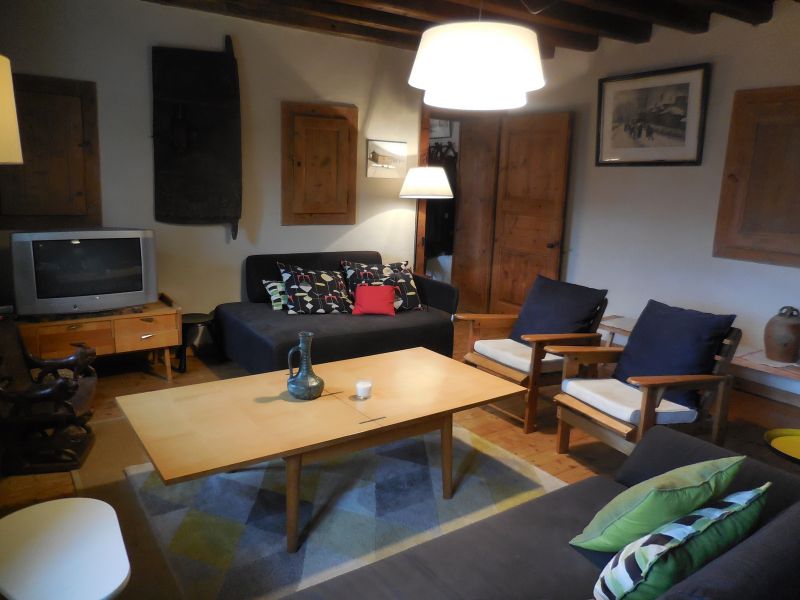 photo 14 Owner direct vacation rental Bernex maison Rhone-Alps Haute-Savoie Living room