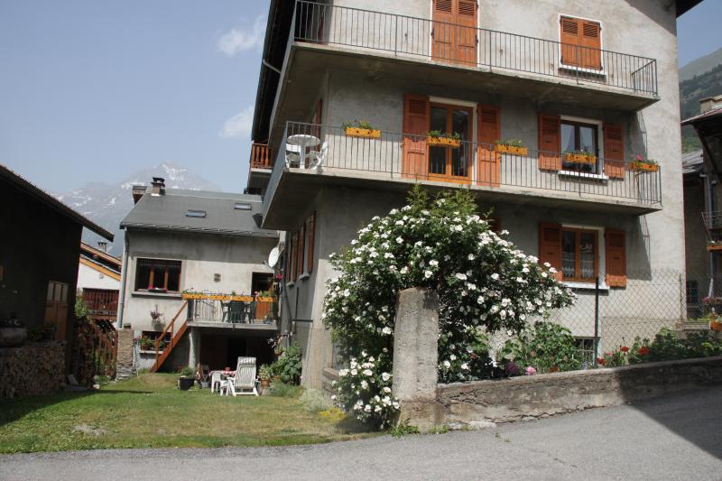 photo 17 Owner direct vacation rental Val Cenis appartement Rhone-Alps  View of the property from outside