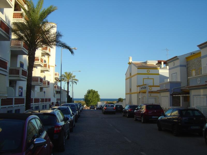 photo 12 Owner direct vacation rental Manta Rota appartement Algarve  View of the property from outside