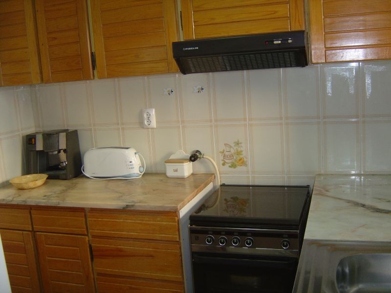 photo 8 Owner direct vacation rental Manta Rota appartement Algarve  Separate kitchen