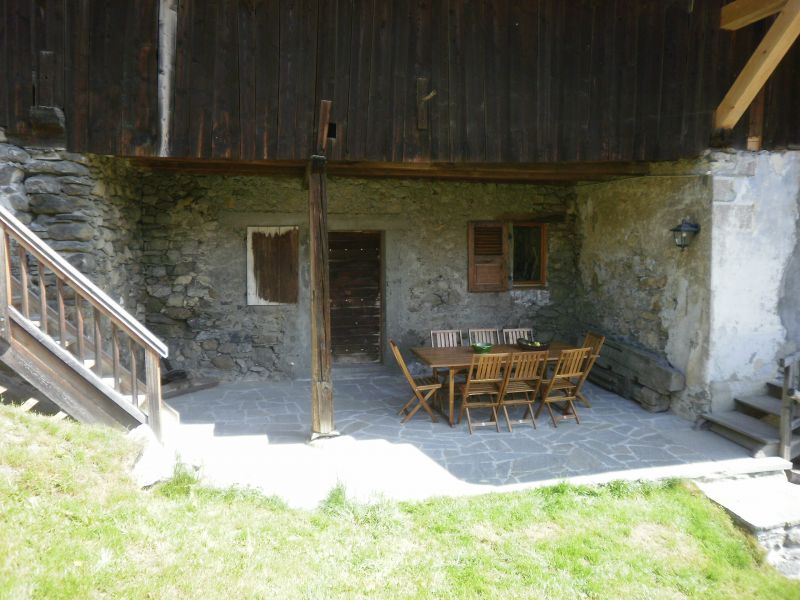 photo 23 Owner direct vacation rental Chamonix Mont-Blanc chalet Rhone-Alps Haute-Savoie Terrace 2