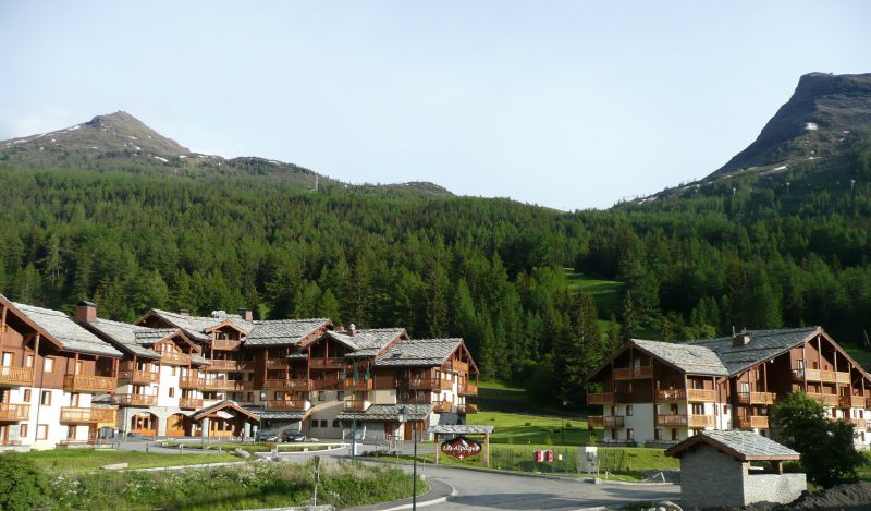 photo 3 Owner direct vacation rental Val Cenis appartement Rhone-Alps Savoie View from the balcony