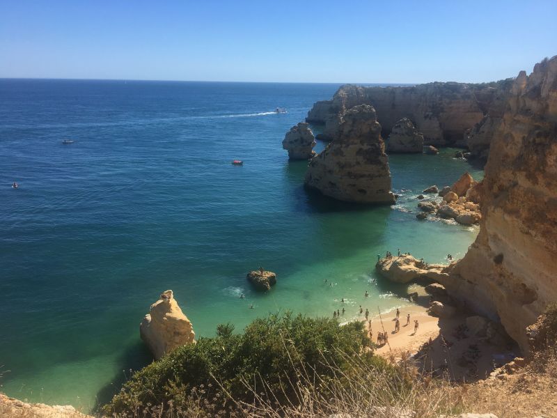 photo 24 Owner direct vacation rental Armao de Pera appartement Algarve  Beach