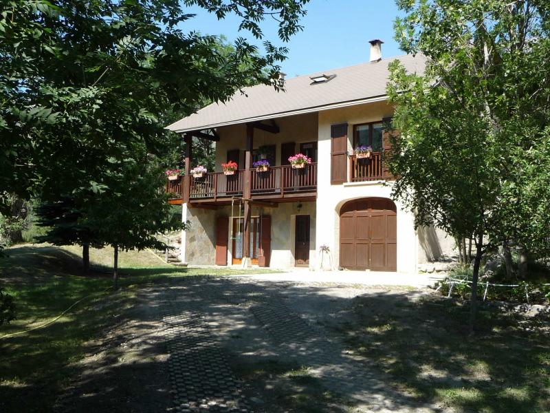 photo 0 Owner direct vacation rental Brianon studio Provence-Alpes-Cte d'Azur Hautes-Alpes View of the property from outside