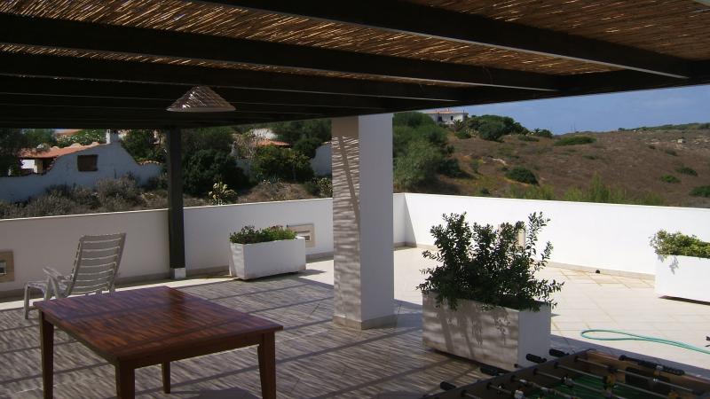 photo 1 Owner direct vacation rental Cabras villa Sardinia Oristano Province View of the property from outside