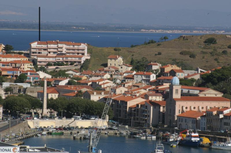 photo 0 Owner direct vacation rental Collioure appartement Languedoc-Roussillon Pyrnes-Orientales View of the property from outside