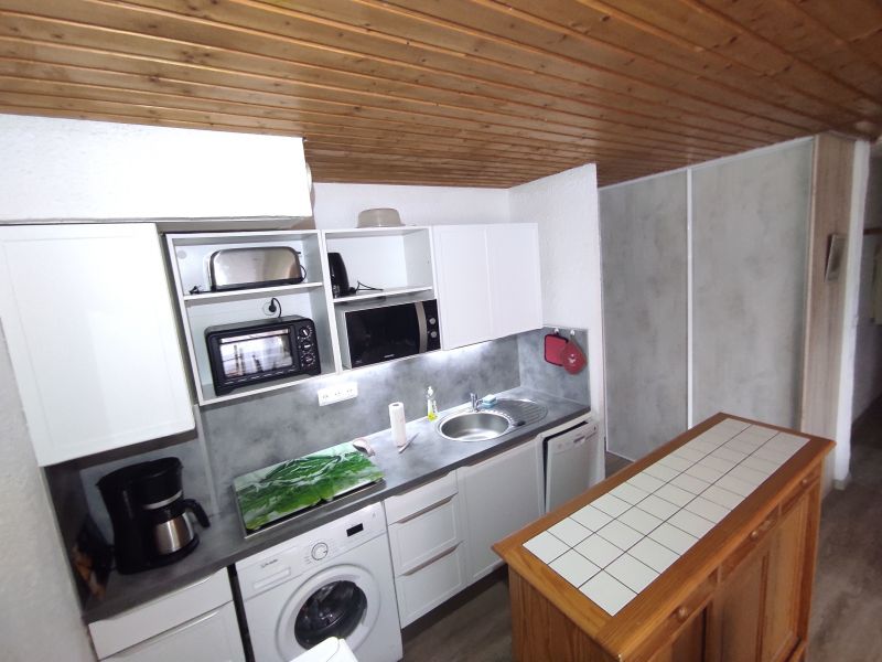 photo 4 Owner direct vacation rental Les 2 Alpes appartement Rhone-Alps Isre Open-plan kitchen