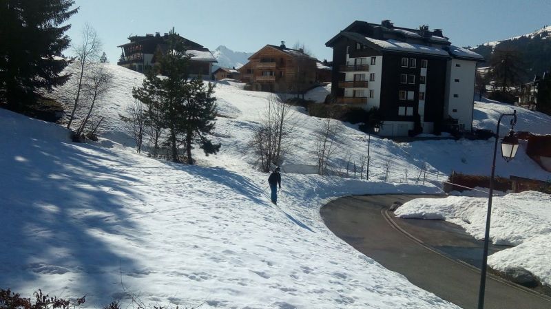 photo 11 Owner direct vacation rental Les Gets appartement Rhone-Alps Haute-Savoie Balcony