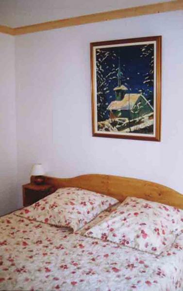 photo 1 Owner direct vacation rental Les Gets appartement Rhone-Alps Haute-Savoie bedroom 1
