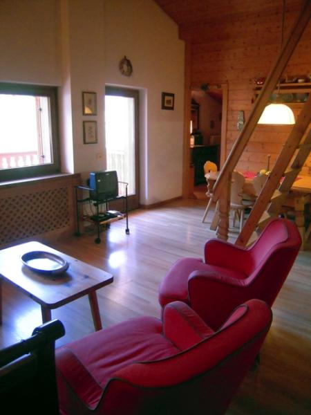 photo 1 Owner direct vacation rental Kronplatz  - Plan de Corones appartement Trentino-South Tyrol Bolzano Province Living room