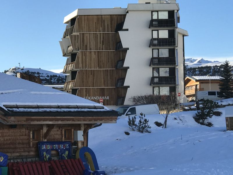 photo 23 Owner direct vacation rental Alpe d'Huez studio Rhone-Alps Isre View of the property from outside