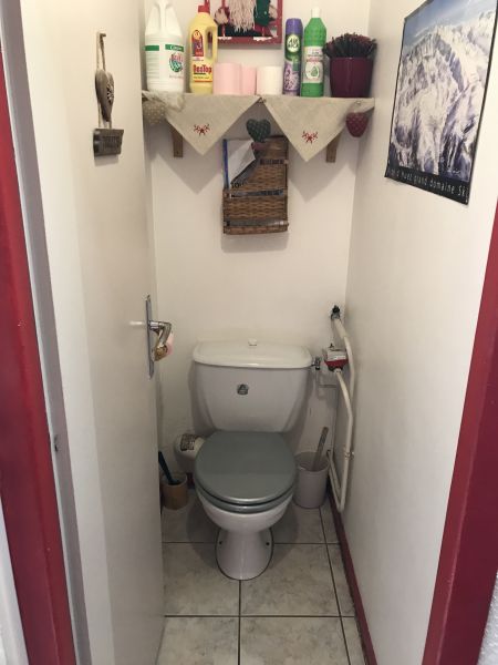 photo 21 Owner direct vacation rental Alpe d'Huez studio Rhone-Alps Isre Bathroom w/toilet only