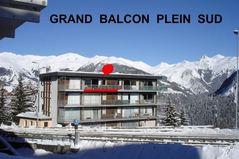 photo 12 Owner direct vacation rental Courchevel appartement Rhone-Alps Savoie View of the property from outside