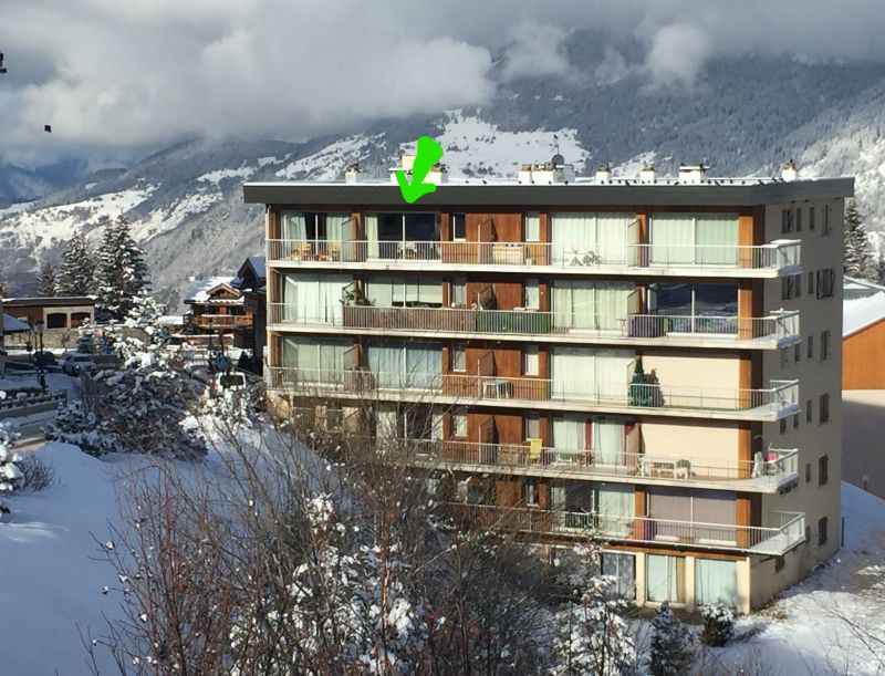 photo 11 Owner direct vacation rental Courchevel appartement Rhone-Alps Savoie View of the property from outside