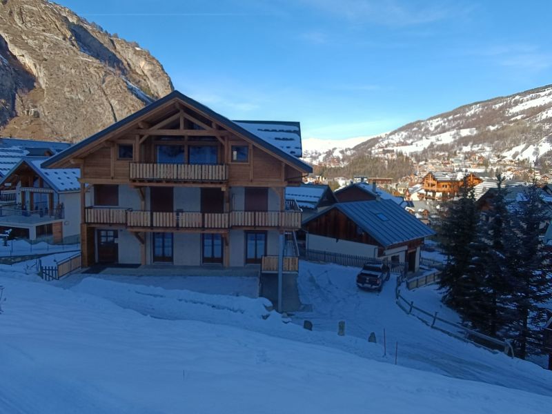 photo 1 Owner direct vacation rental Valloire appartement Rhone-Alps Savoie Parking