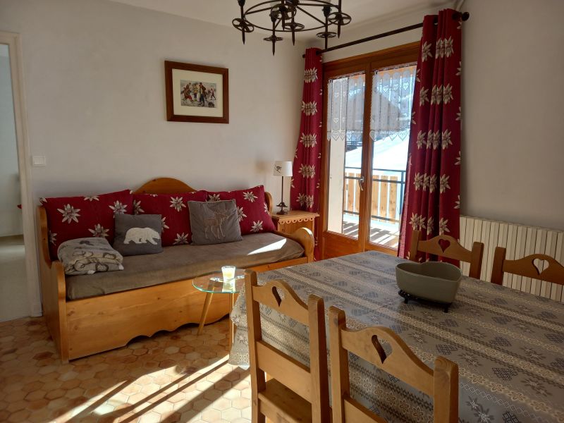 photo 2 Owner direct vacation rental Valloire appartement Rhone-Alps Savoie Living room