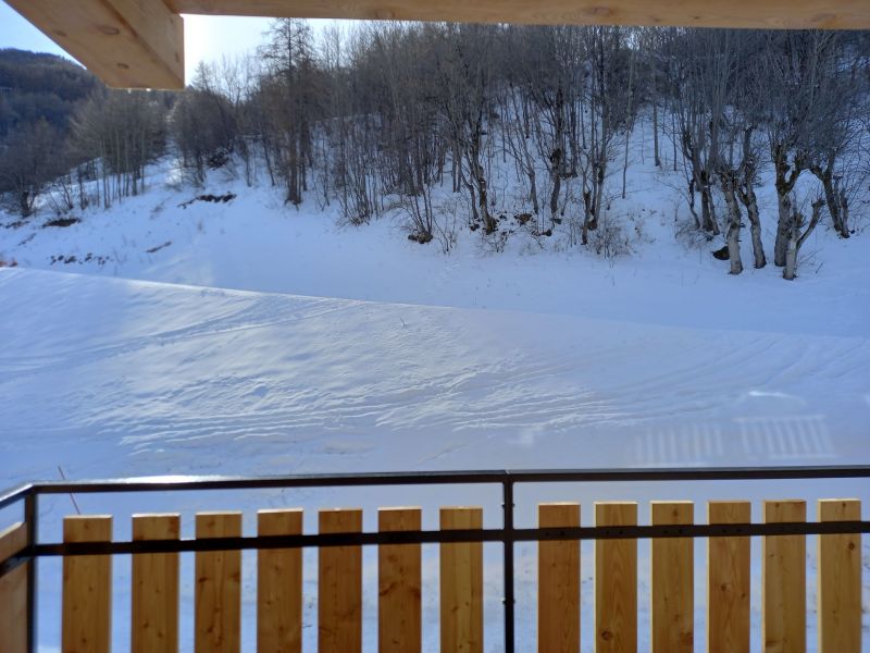 photo 11 Owner direct vacation rental Valloire appartement Rhone-Alps Savoie View from the balcony