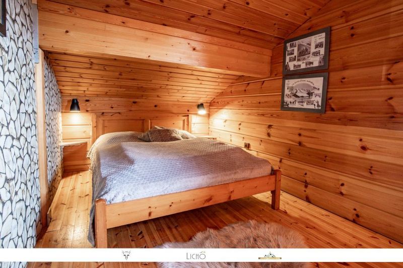 photo 18 Owner direct vacation rental Valfrjus chalet Rhone-Alps Savoie bedroom 2