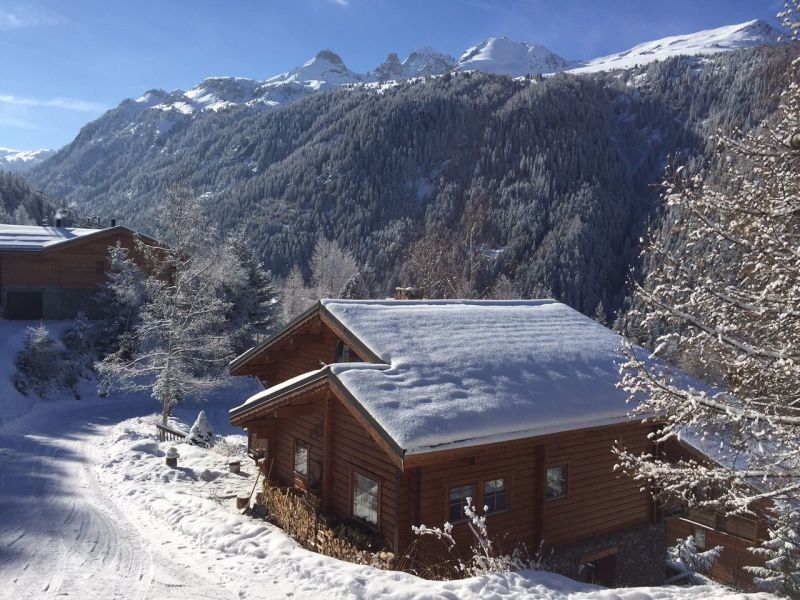 photo 3 Owner direct vacation rental Valfrjus chalet Rhone-Alps Savoie View of the property from outside