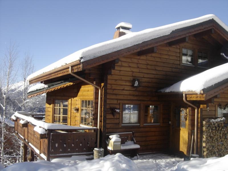 photo 1 Owner direct vacation rental Valfrjus chalet Rhone-Alps Savoie View of the property from outside