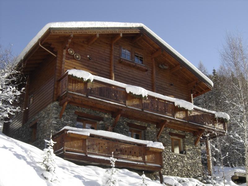 photo 2 Owner direct vacation rental Valfrjus chalet Rhone-Alps Savoie View of the property from outside