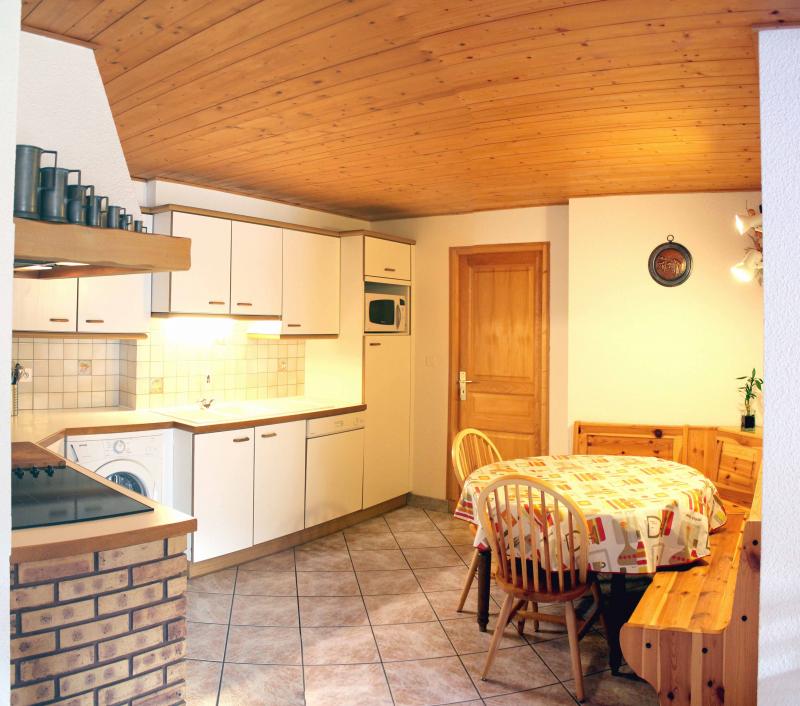 photo 5 Owner direct vacation rental Morzine appartement Rhone-Alps Haute-Savoie Open-plan kitchen