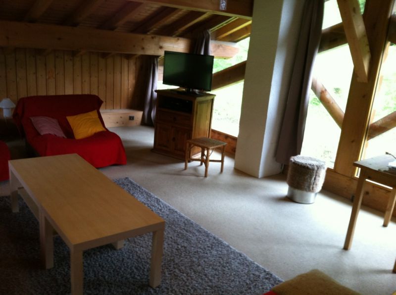 photo 4 Owner direct vacation rental La Plagne chalet Rhone-Alps Savoie Living room