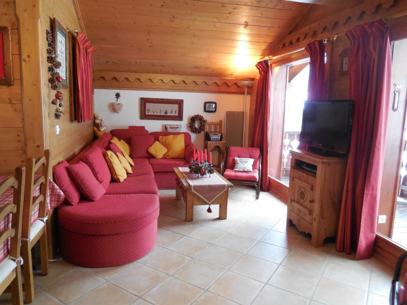 photo 4 Owner direct vacation rental Les Carroz d'Araches appartement Rhone-Alps Haute-Savoie Lounge