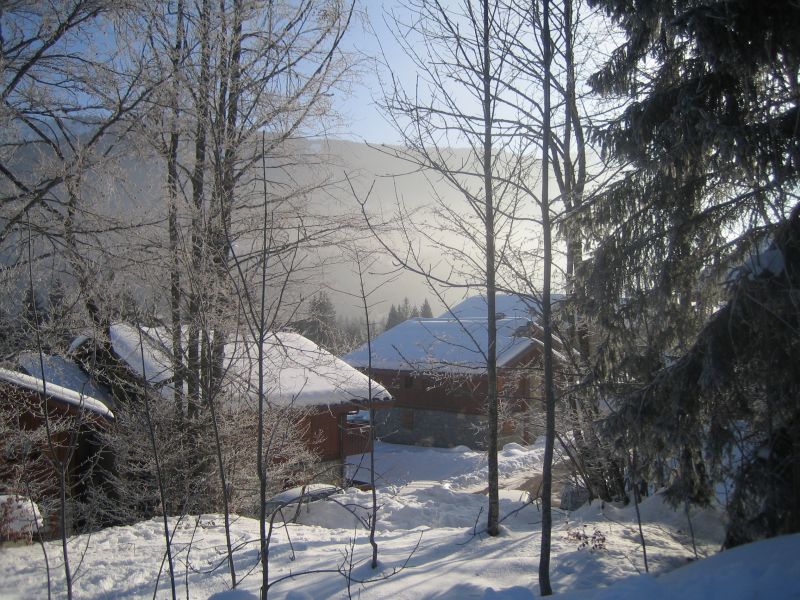 photo 11 Owner direct vacation rental Les Carroz d'Araches appartement Rhone-Alps Haute-Savoie View of the property from outside