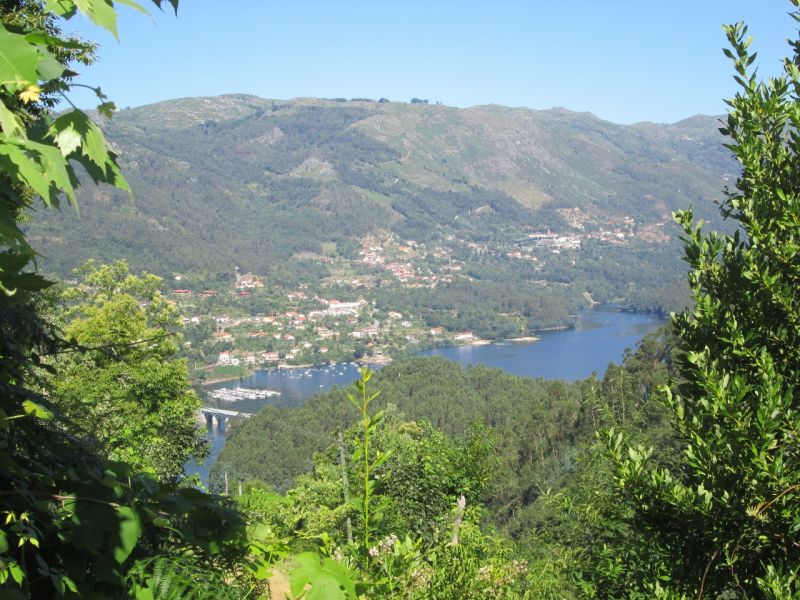 photo 2 Owner direct vacation rental Gers appartement Entre Douro e Minho  View from the property