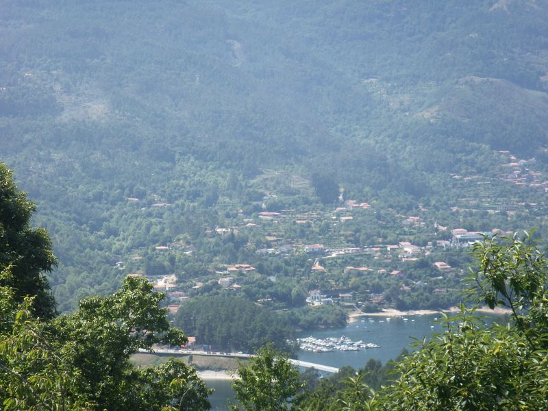 photo 2 Owner direct vacation rental Gers appartement Entre Douro e Minho  View from the property