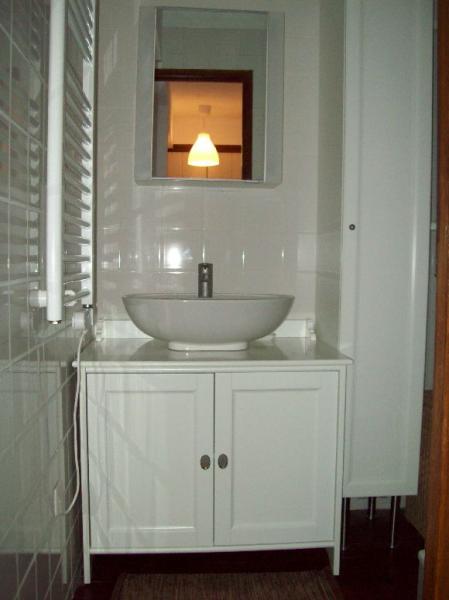 photo 8 Owner direct vacation rental Orcires Merlette appartement Provence-Alpes-Cte d'Azur Hautes-Alpes Half bath