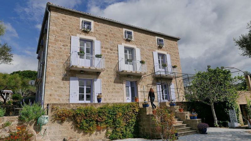 photo 19 Owner direct vacation rental Porto Pollo appartement Corsica Corse du Sud View of the property from outside